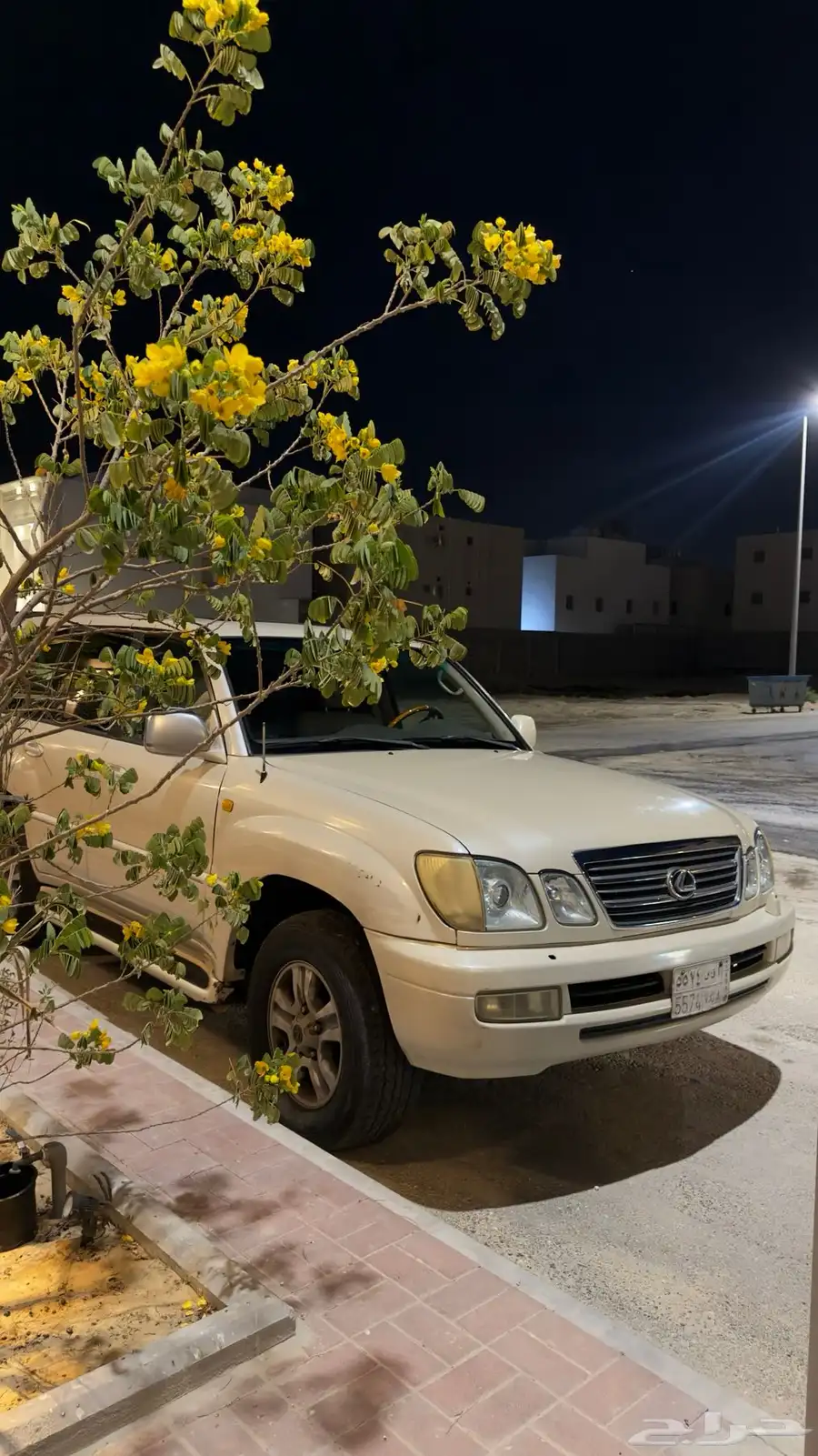 لكزس 2003 ممشى 500 3