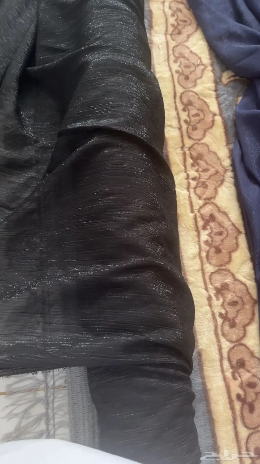 قماش عبايات بحريني 0
