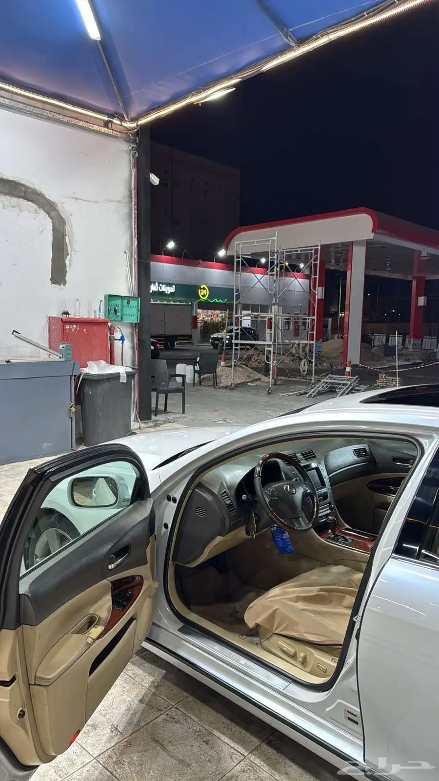 لكزس Gs430 2006 8V 12