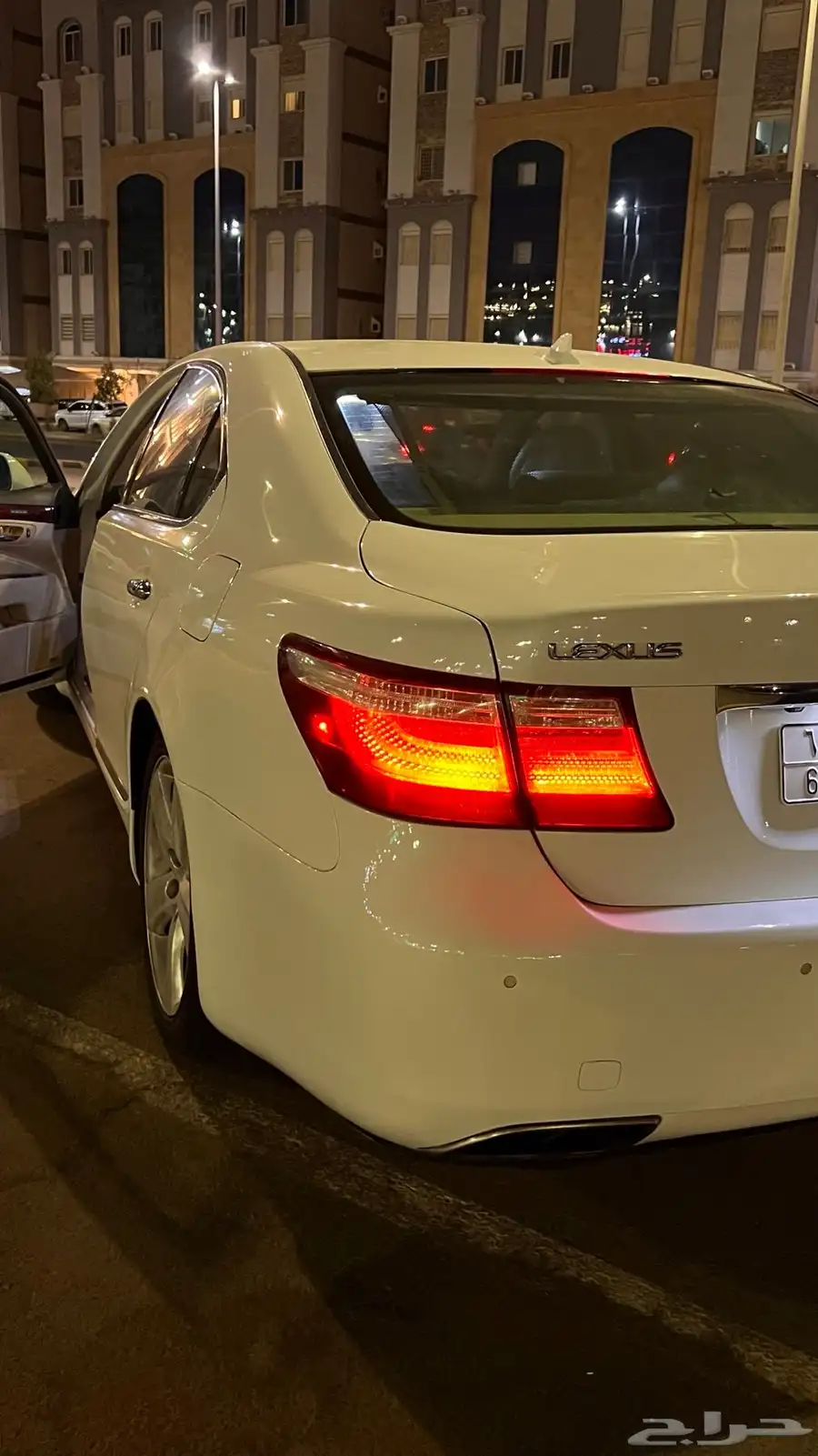لكزس 460 ls امريكي L بيع مستعجل 10