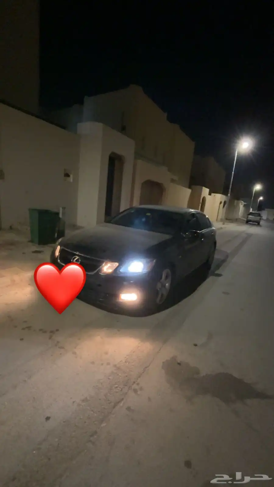 لكزس gs 430 7