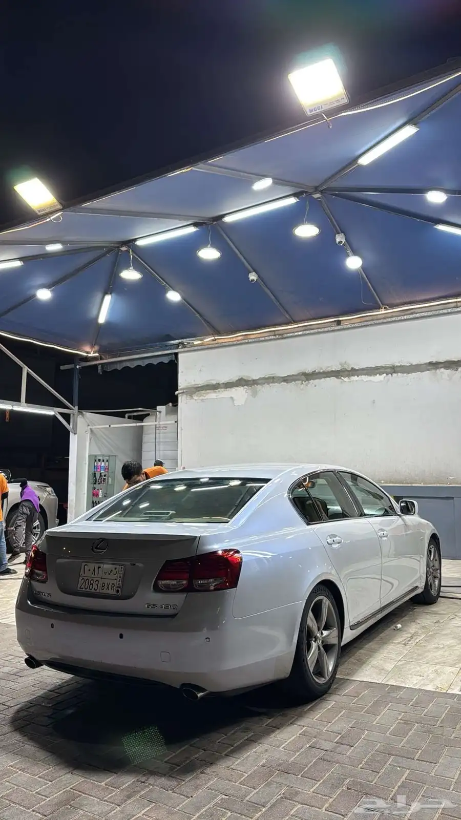 لكزس Gs430 2006 8V 11