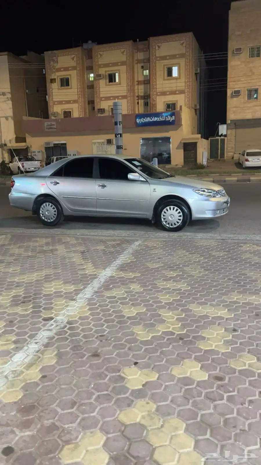 كامري 4 1