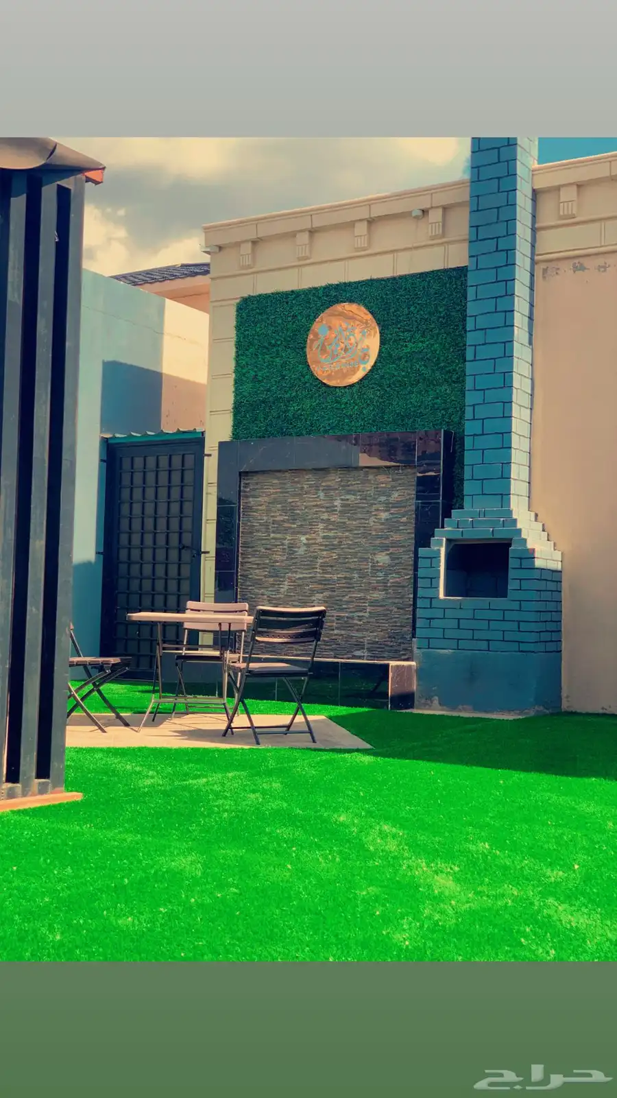 تنسيق حجوزات الشاليهات 3