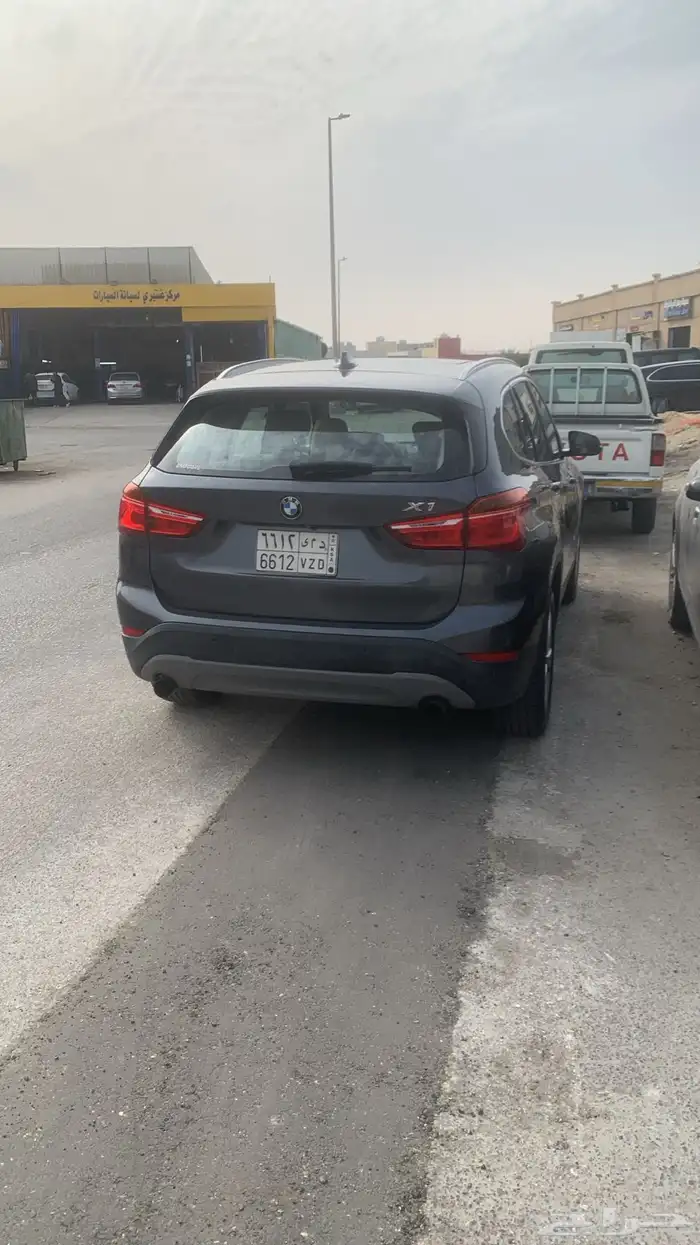BMW X1 model 2017 1