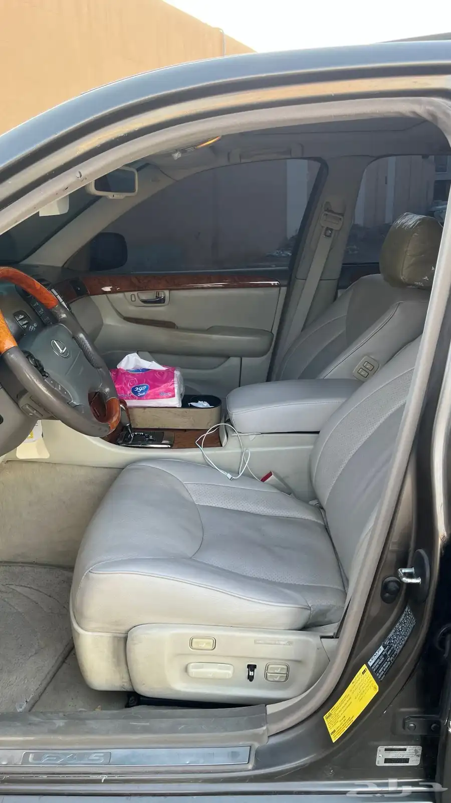 لكزس 430Ls 3