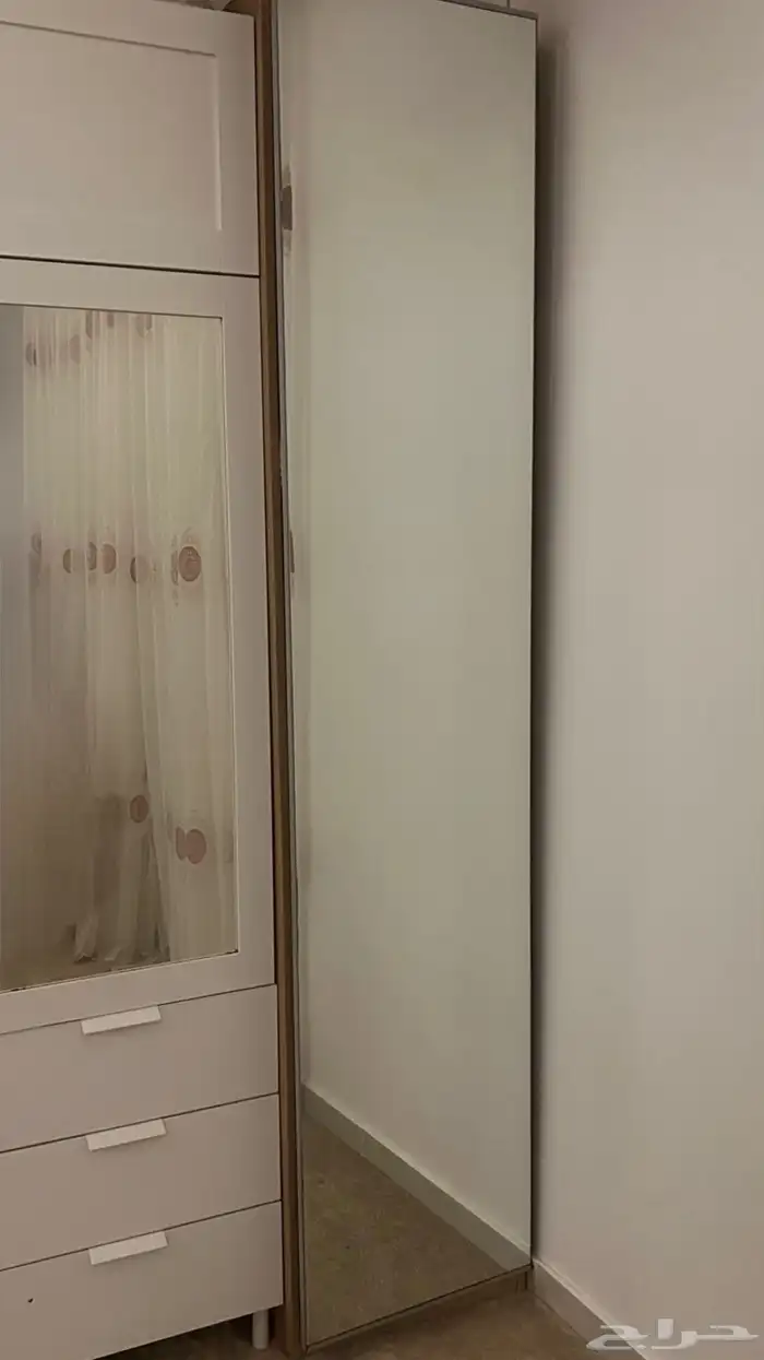 دواليب ايكيا ب 700جديده 1