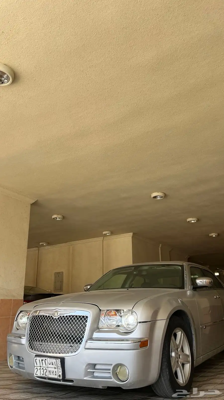 كرايسلر C300 2008 هيمي 8 سلندر 2