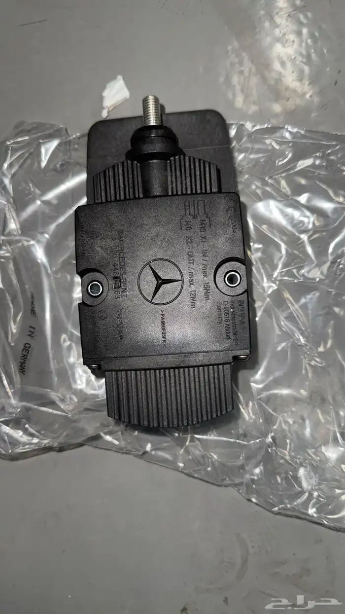 قطع غيار شاحنات مرسيدس 9