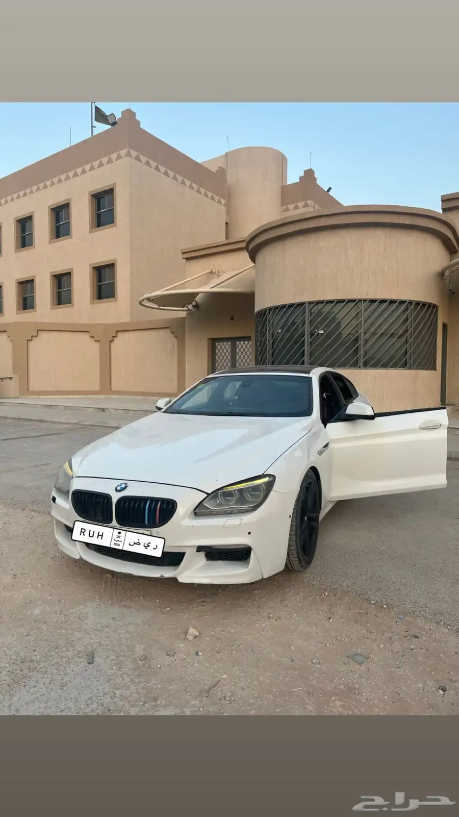 2014 bmw 650i M6kit 6