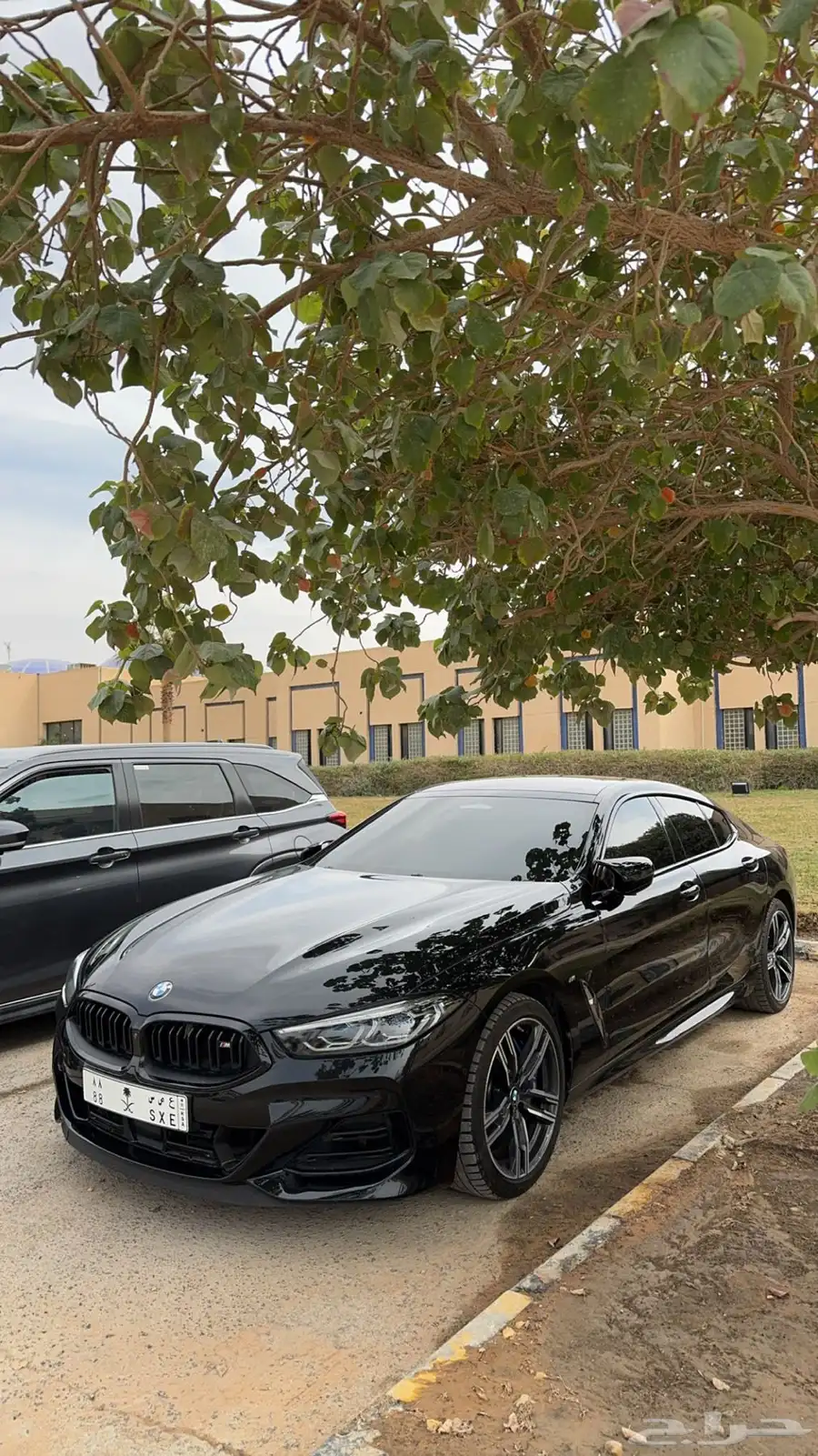BMW M850i 2023 - الفئه الثامنه ممشى قليل 0
