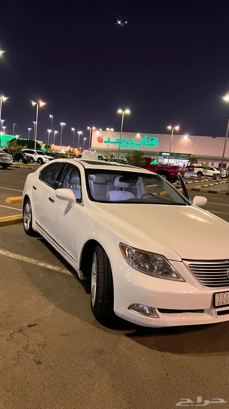 لكزس 460 ls امريكي L بيع مستعجل 4