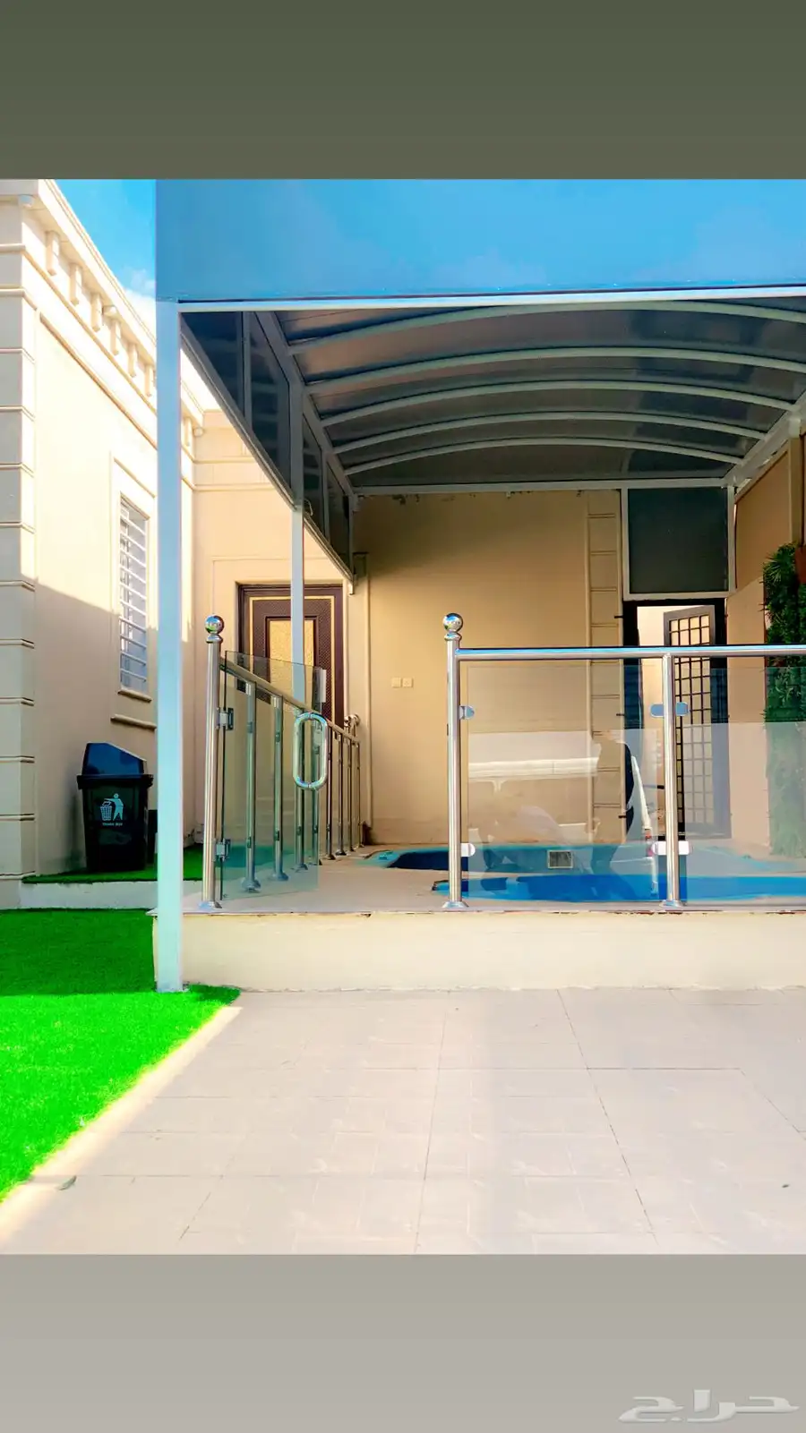 تنسيق حجوزات الشاليهات 2