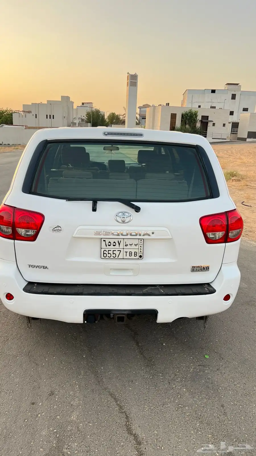 سكويا 2010 المالك الاول 9