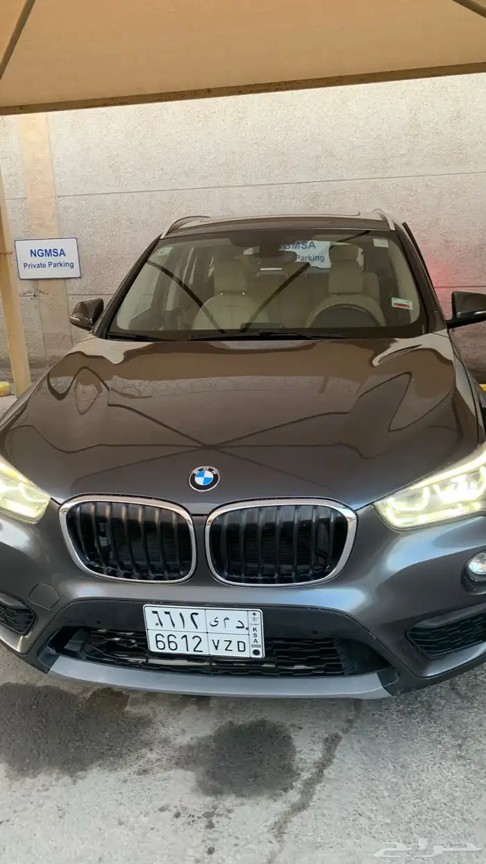 BMW X1 model 2017 2