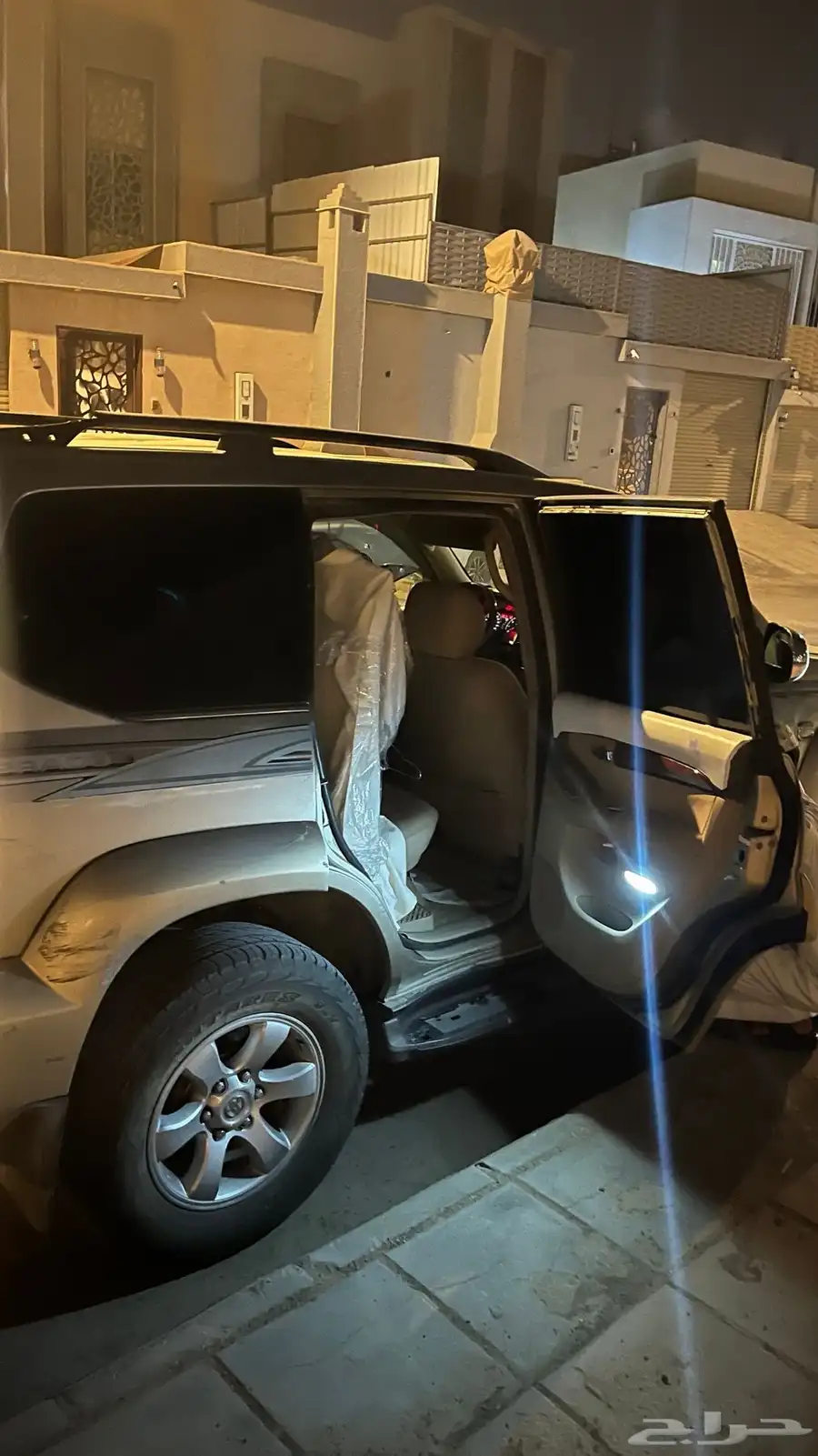 برادو 2005 VX دبل   6 سلندر الرياض 5