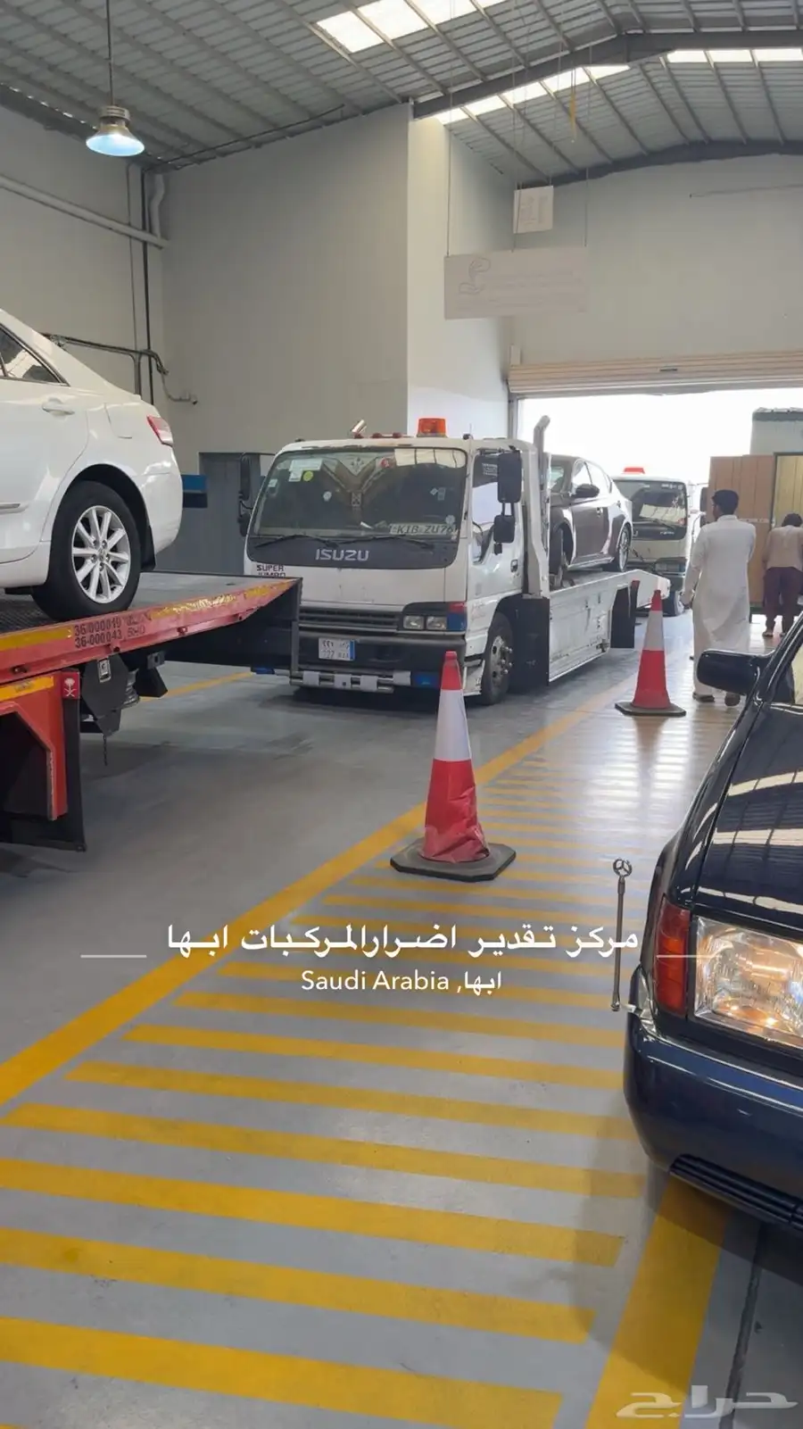 سطحة تنومه النماص 0
