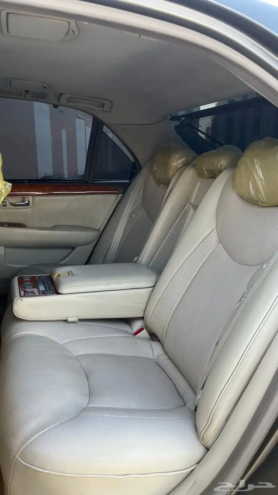 لكزس 430Ls 1