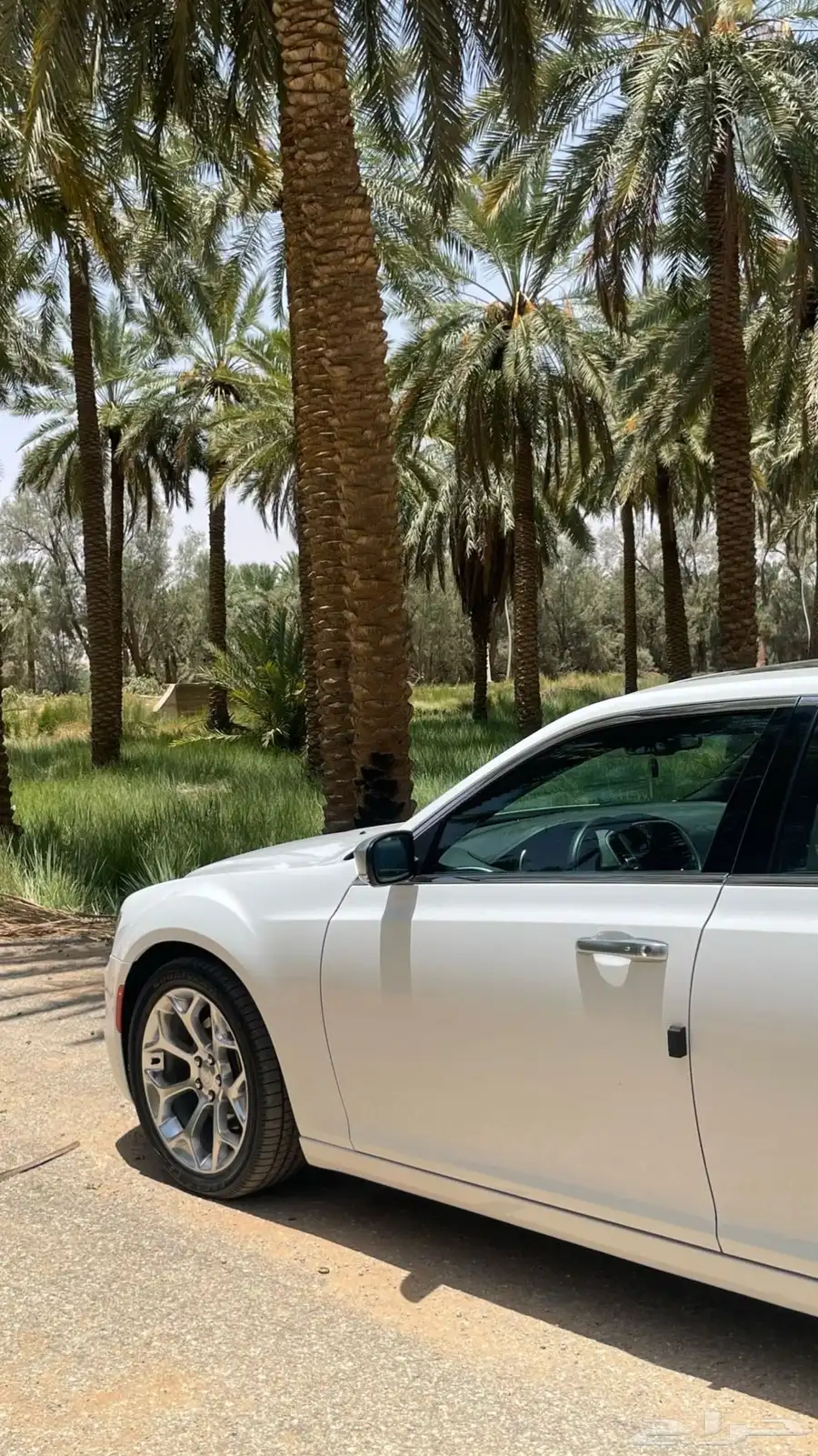 كرايزلر c300 v8 2021 لكجري 5