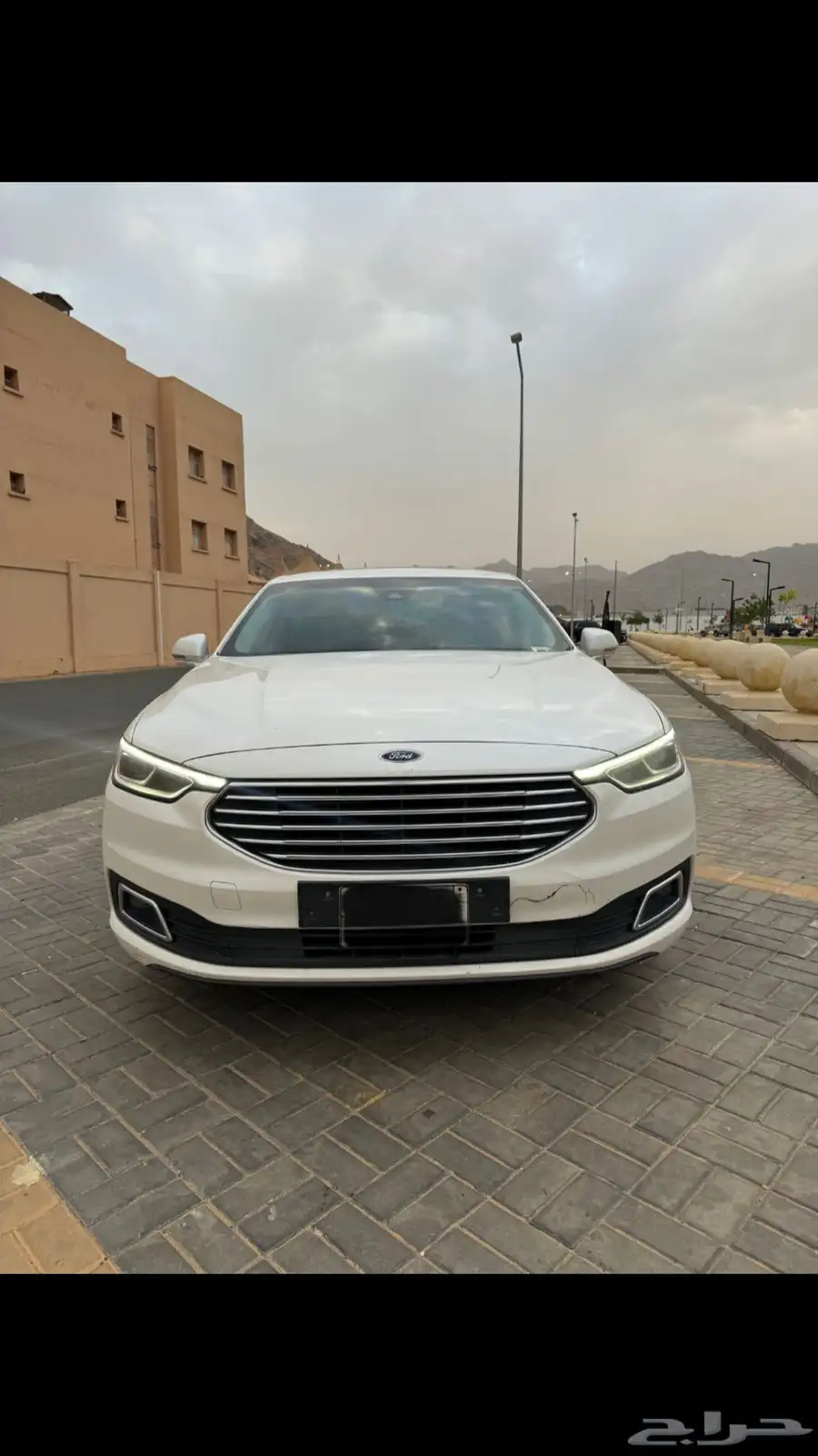 فورد تورس 2022 شرط 0