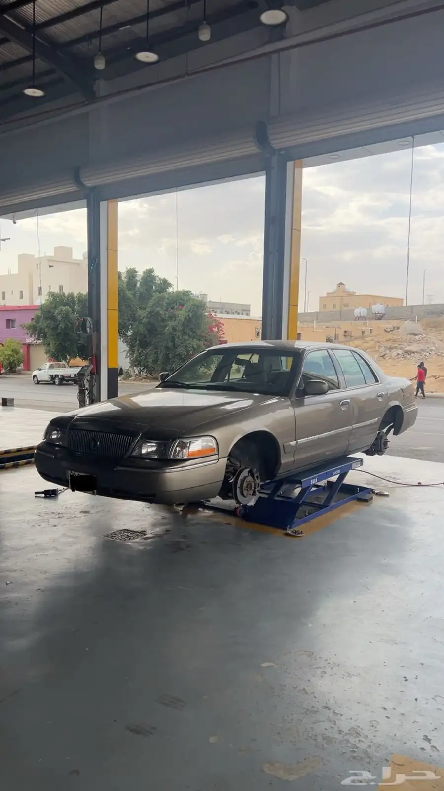 فورد قراند ماركيز 9