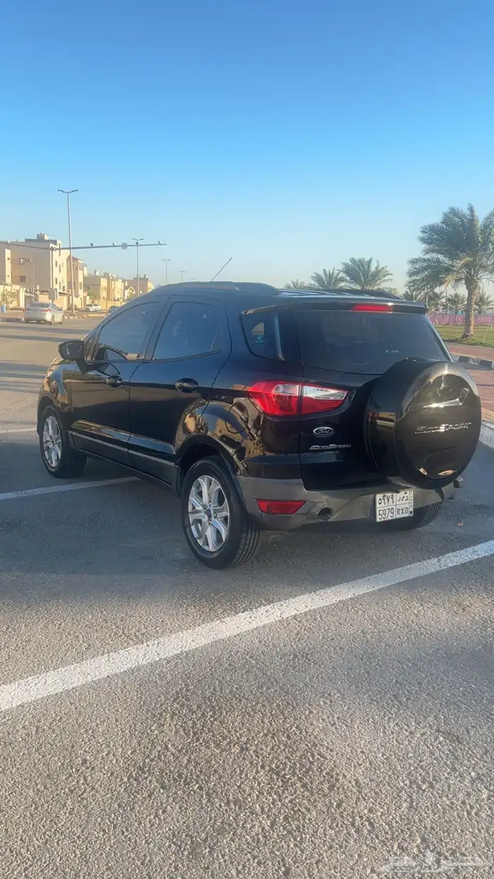 فورد ايكوسبورت 2016 تريند Ford ecosport 2016 trend 6