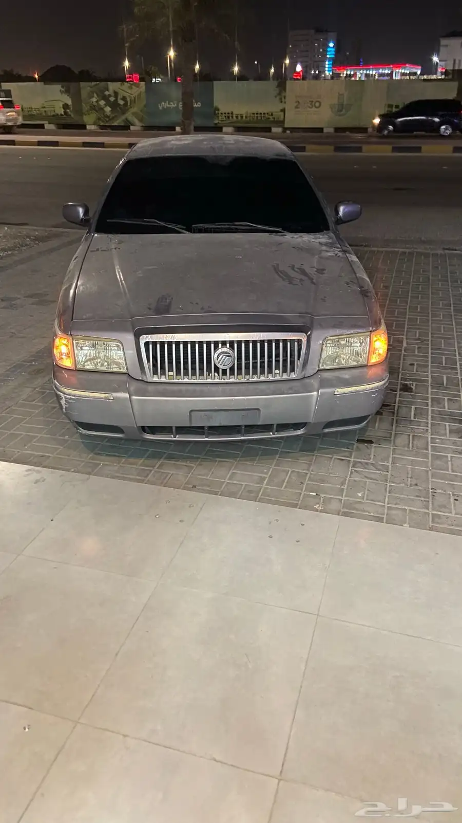 فورد ماركيز 2006 6