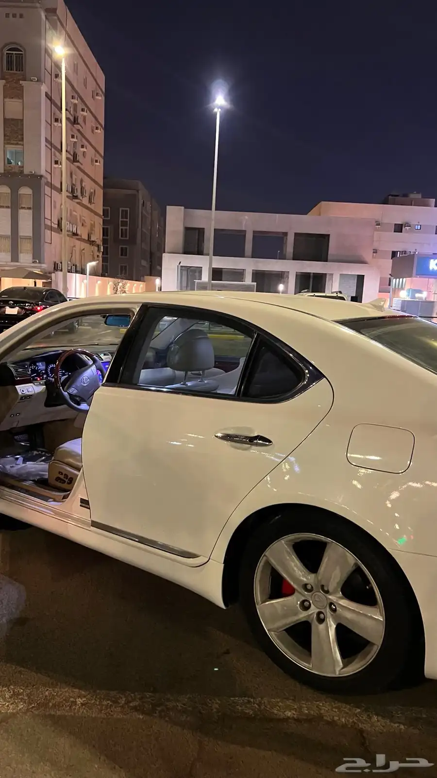 لكزس 460 ls امريكي L بيع مستعجل 11