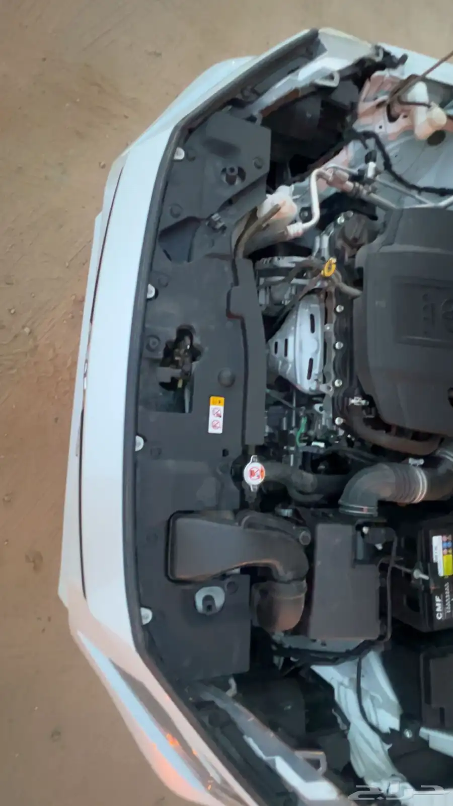 يارس yX 2023 بودي بلد شبه الجديد ممشى 101000 12