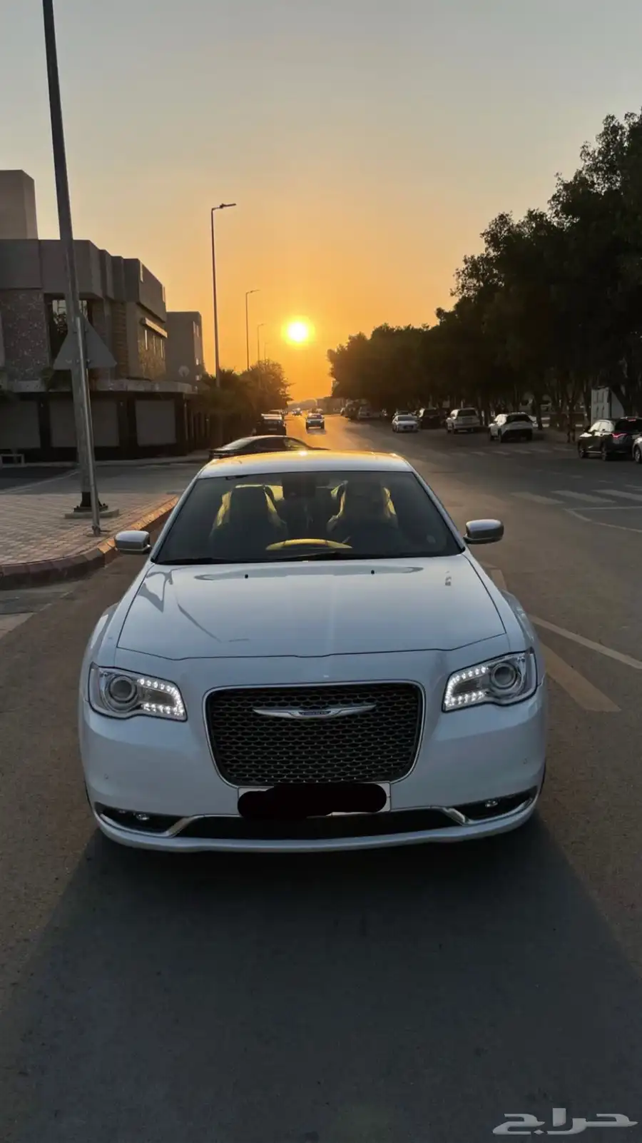 كرايزلر c300 v8 2021 لكجري 0