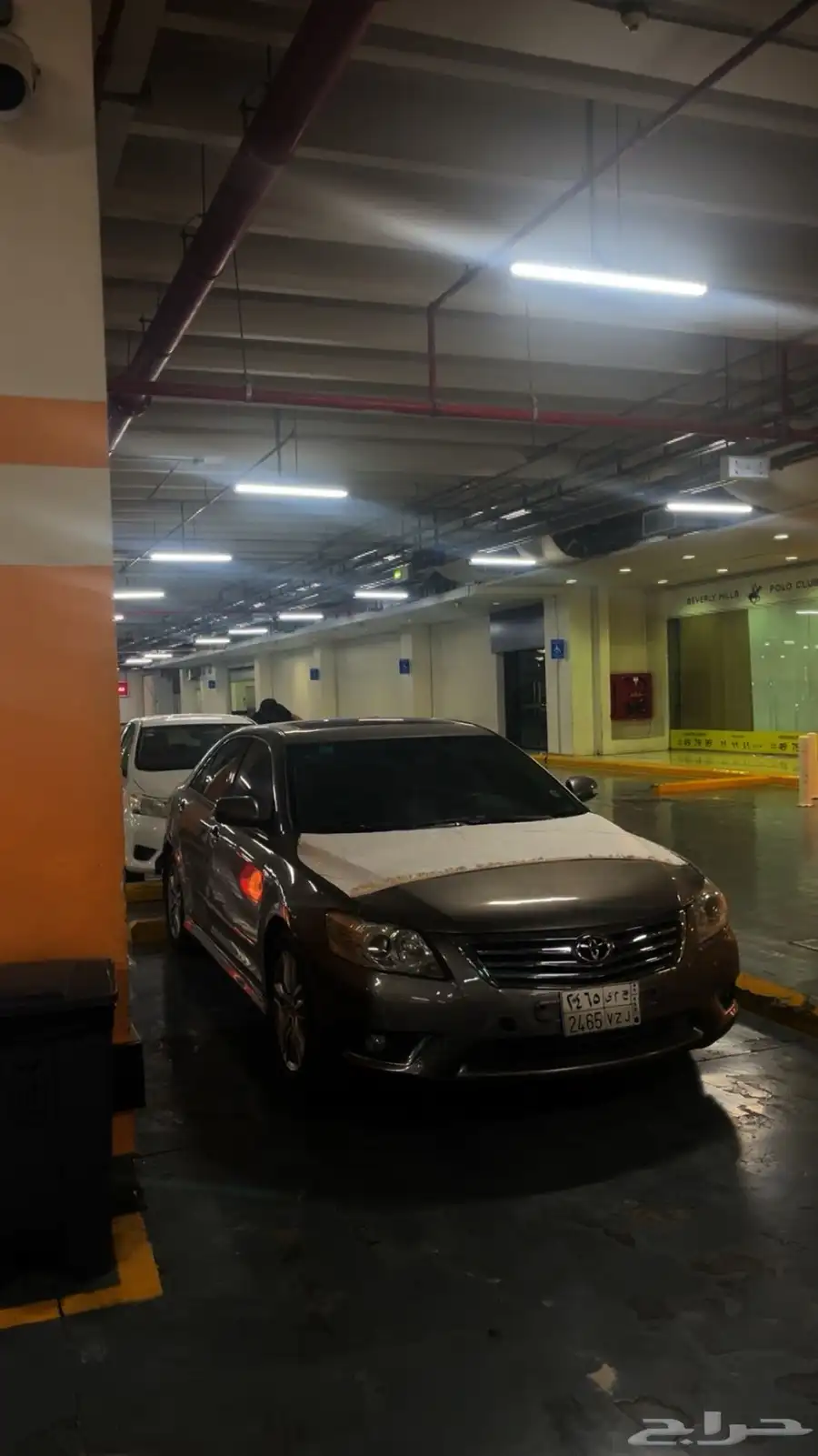 Toyota aurion 20 10