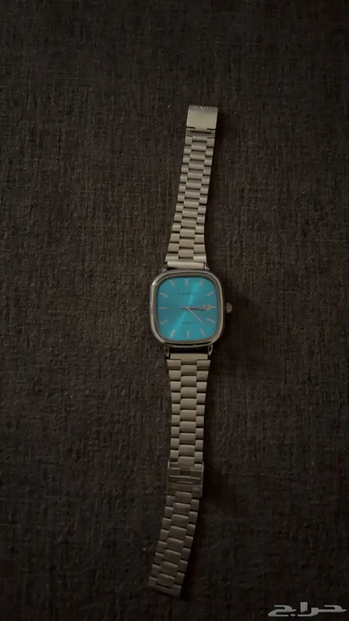 ساعه كاسيو 3
