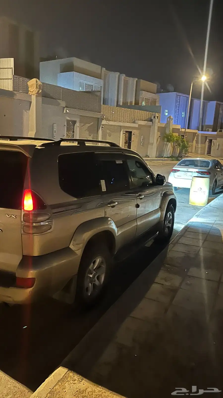 برادو 2005 VX دبل   6 سلندر الرياض 4