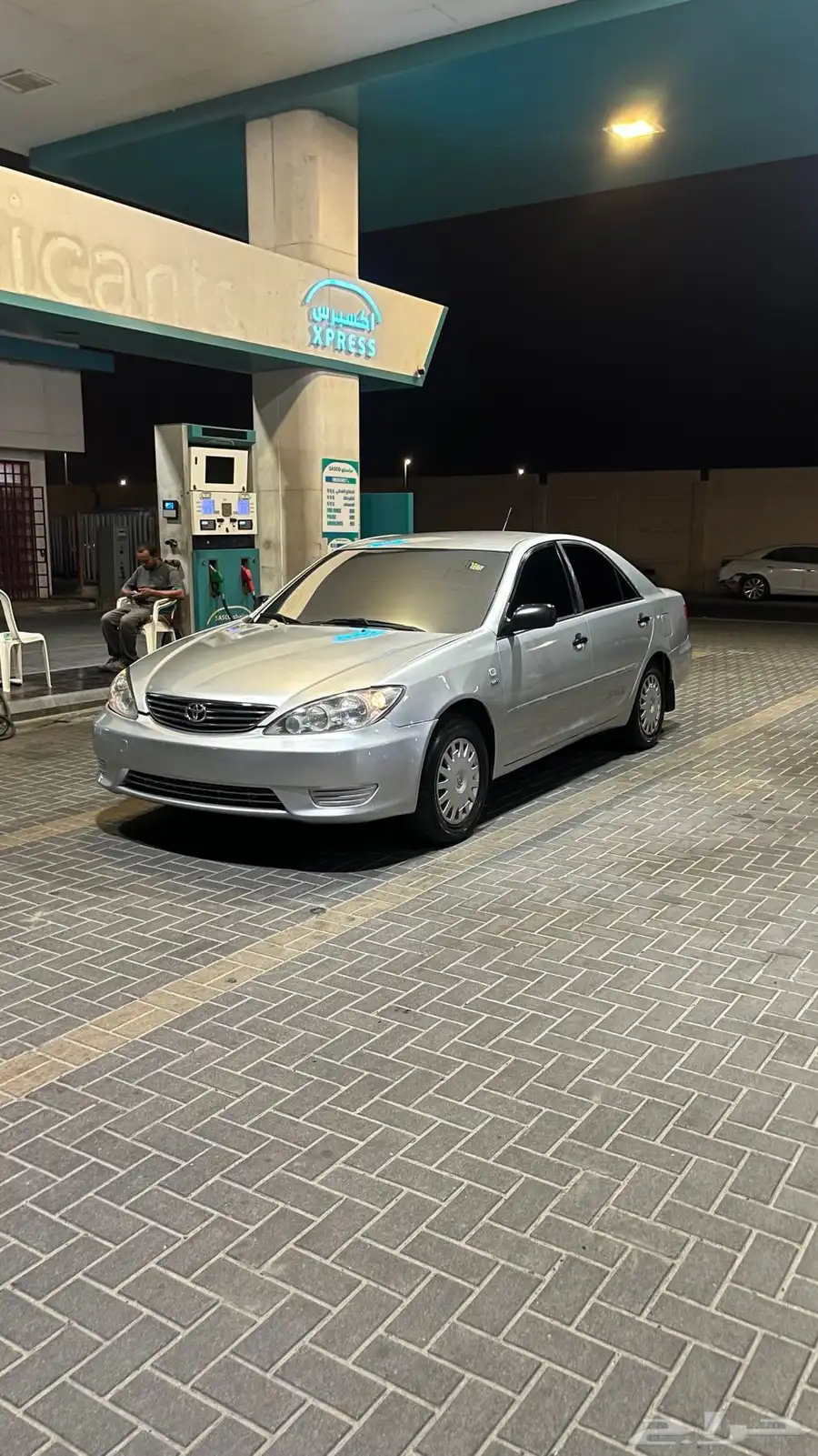 كامري 4