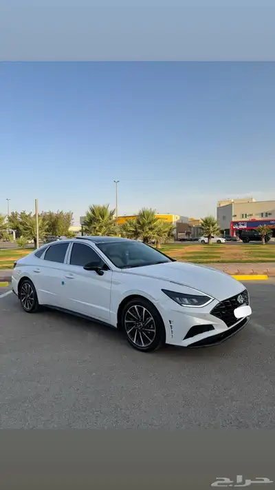 سوناتا 2023 سمارت بنوراما سعودية 5