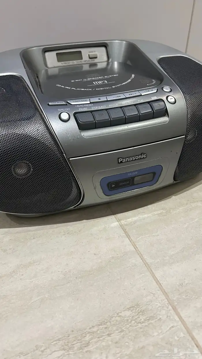 استريو باناسونيك 1
