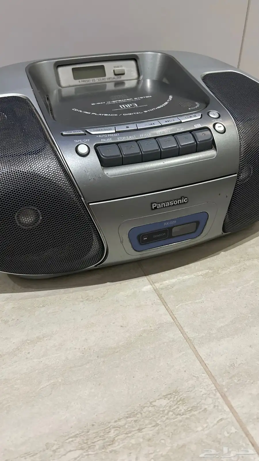 استريو باناسونيك 1