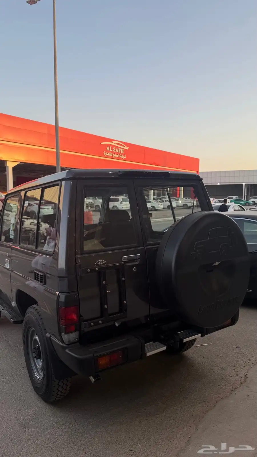جيب ربع 2025 قير عادي سعودي 1