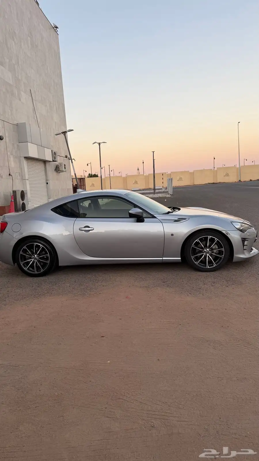 تيوتا Gt86 موديل 2020 6