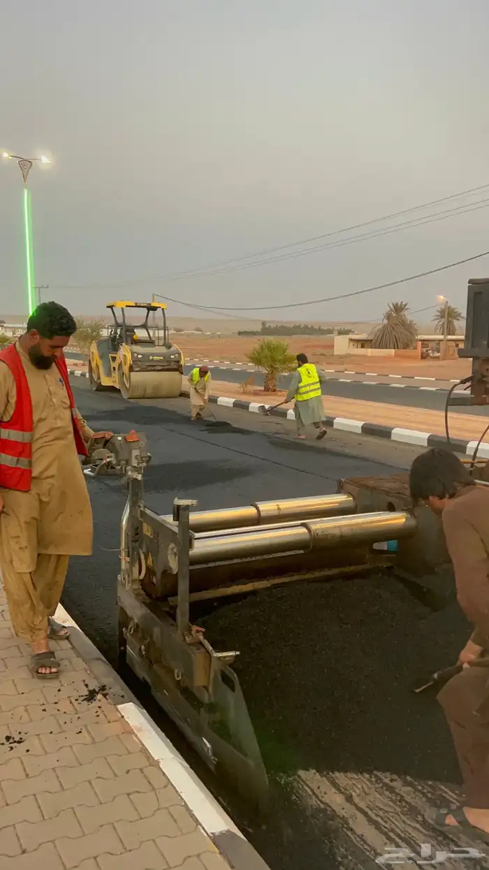 مقاول مشاريع حكومية وخاصة 19