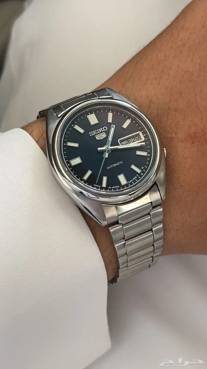 سيكو 5 (تم البيع) 1