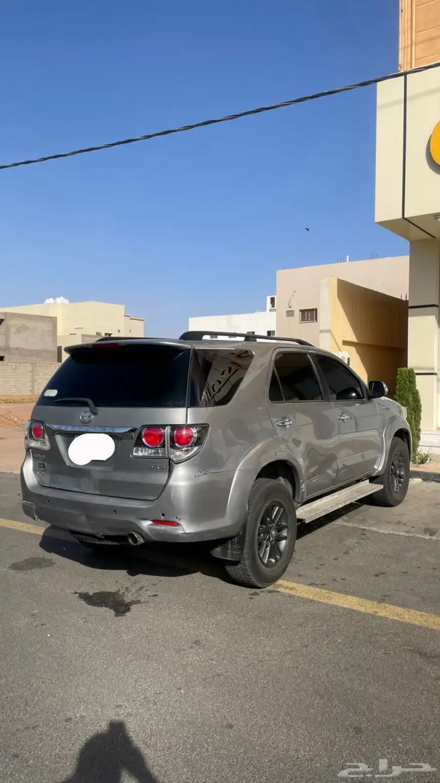 فورتشنر 2015 V6 0