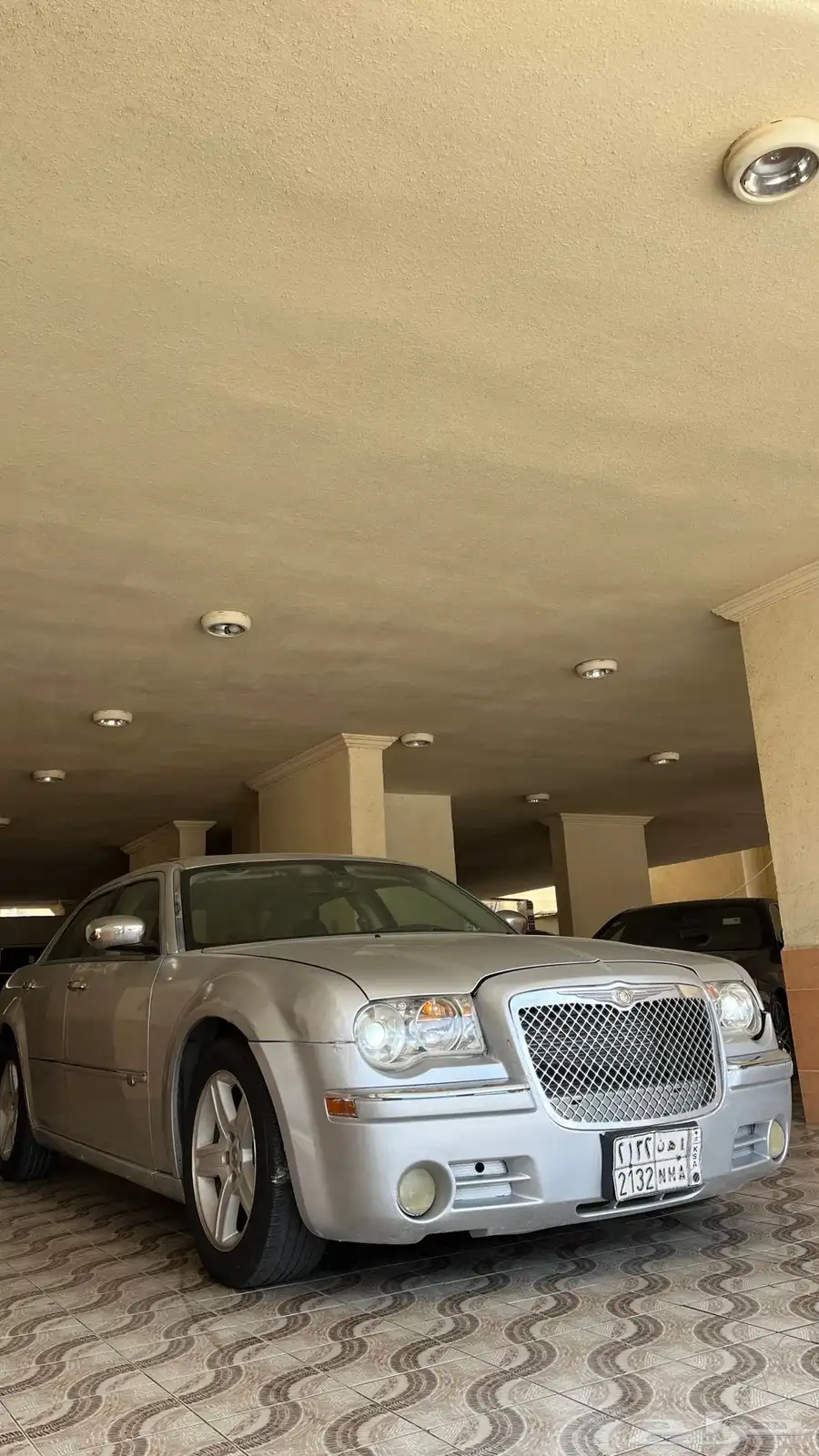 كرايسلر C300 2008 هيمي 8 سلندر 0
