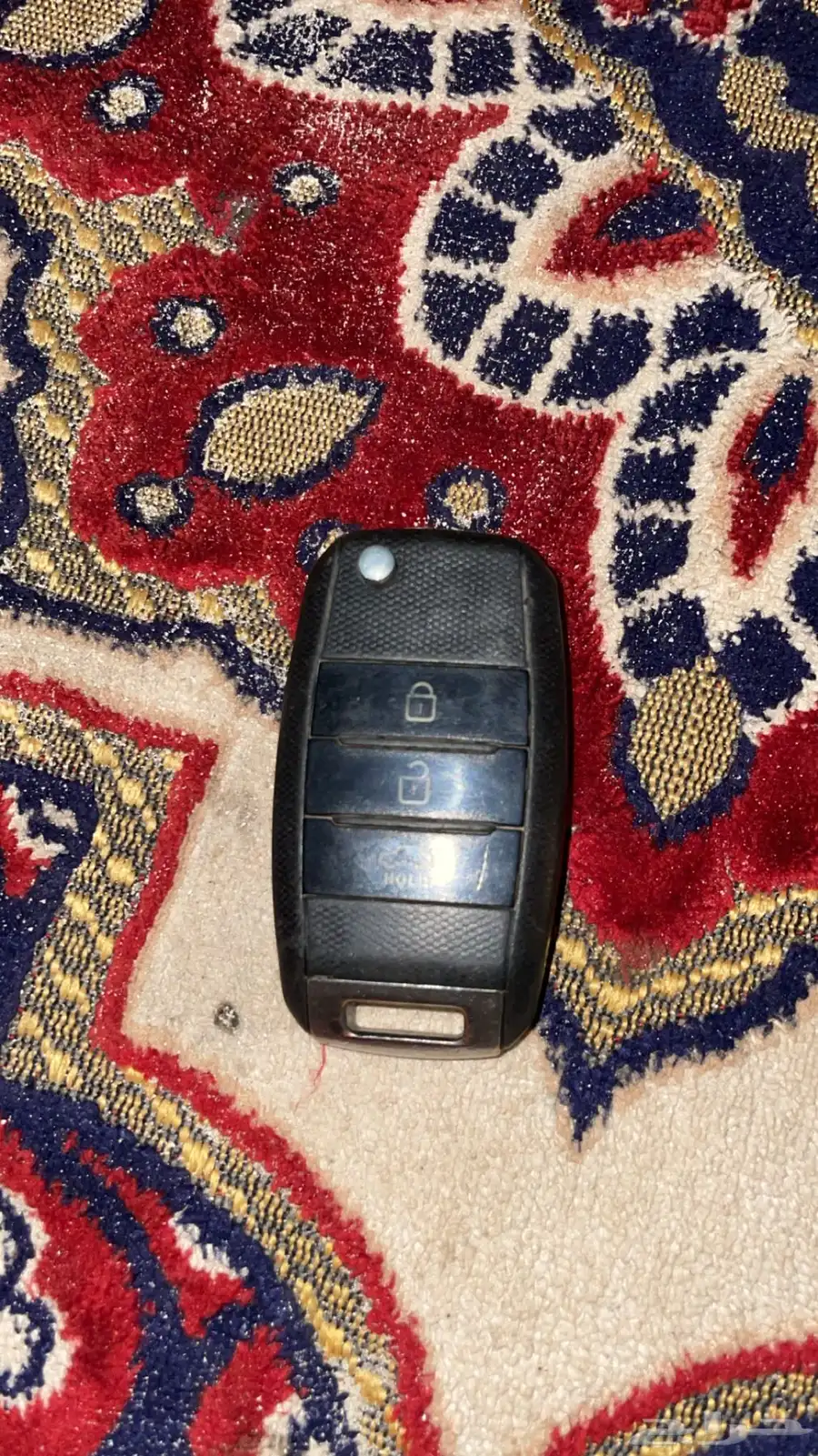 مفاتيح كيا ريو واحد 2019 1