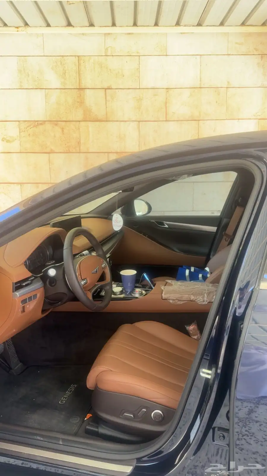 جنسس g80 2024 6