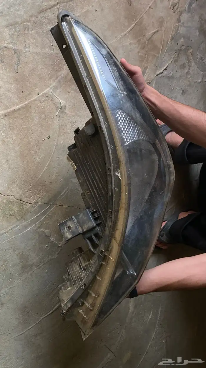 قطع اكسنت 23 وكاله 2