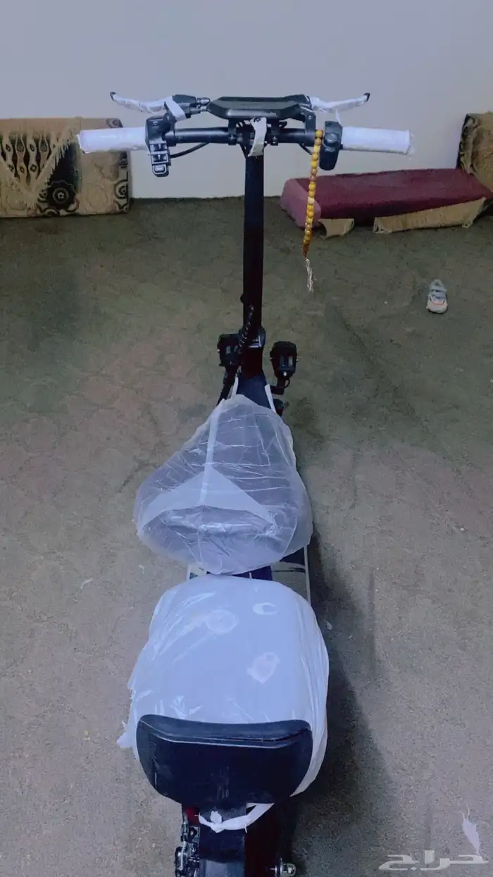 سكوتر جديد استخدام اسبوع ونضيف شرط 2