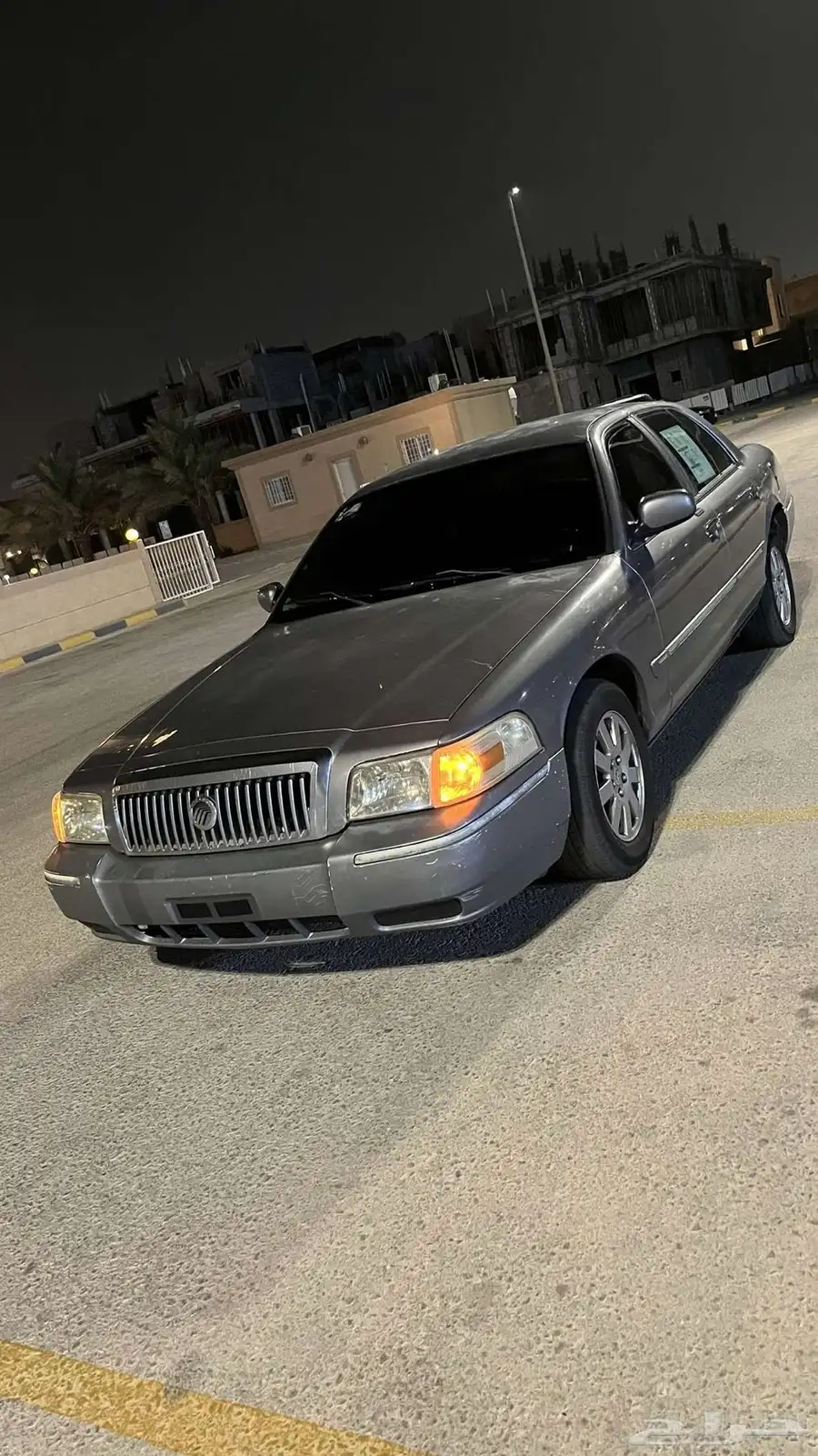 فورد ماركيز 2006 7