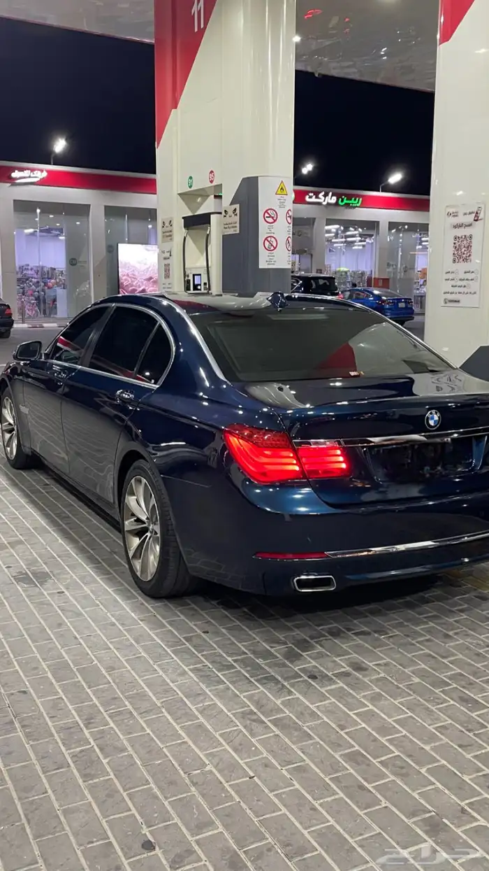 بي ام دبليو 2015 3