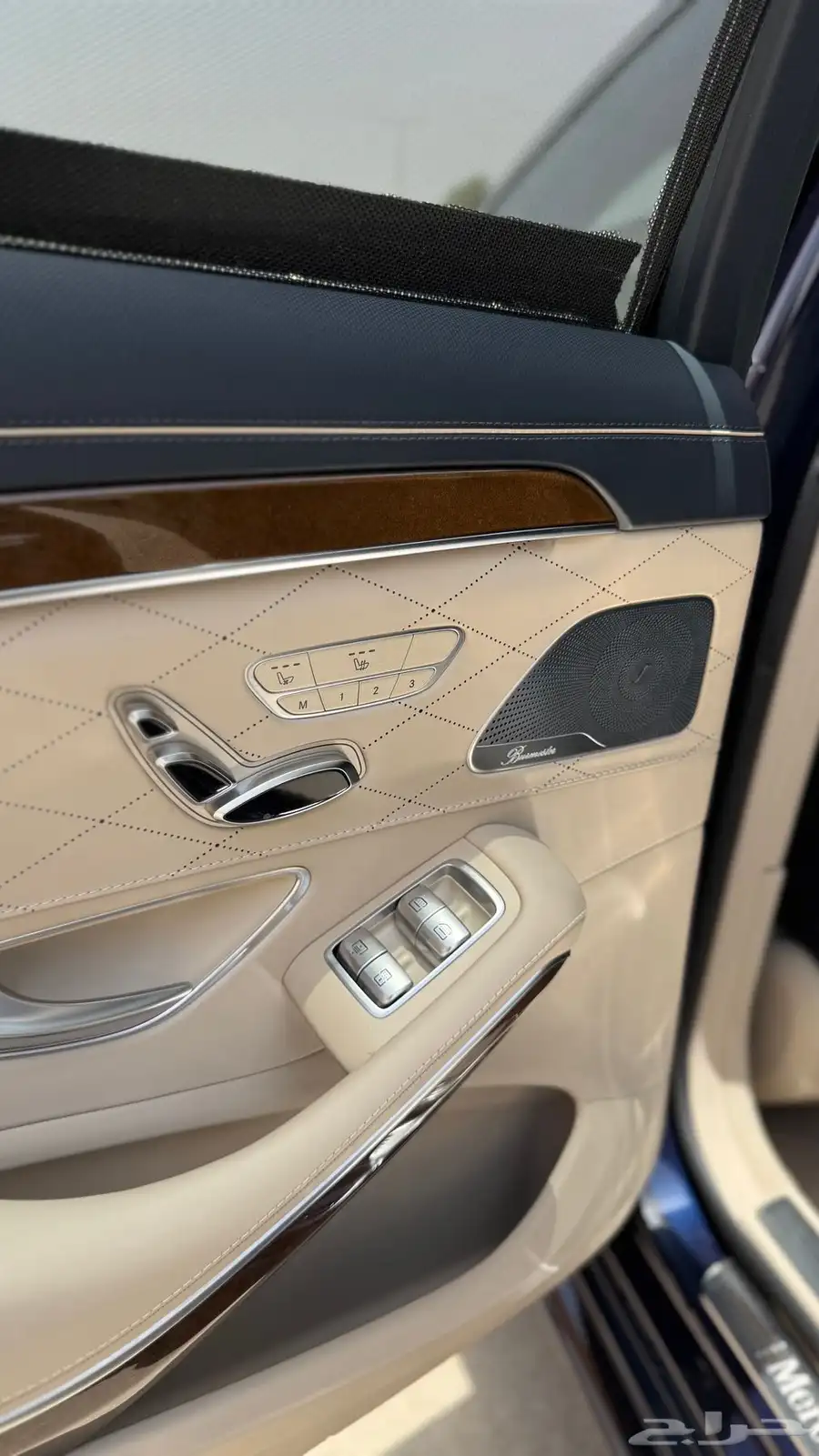 مرسيدس S550 امريكي موديل 2016 34